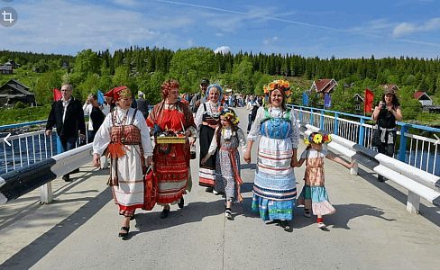 Межрегиональный фестиваль фольклора «Беломорье»