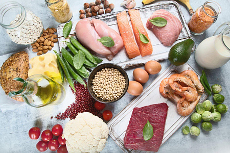 Ворк-шоп «Про еду: основы здорового питания»