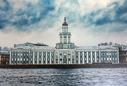 Выставка «Петербург в фотографиях»