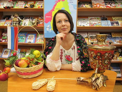 Встреча «Многоликая Россия»