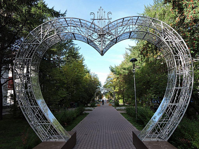 Прием работ на конкурс «105 слов о любимом городе»