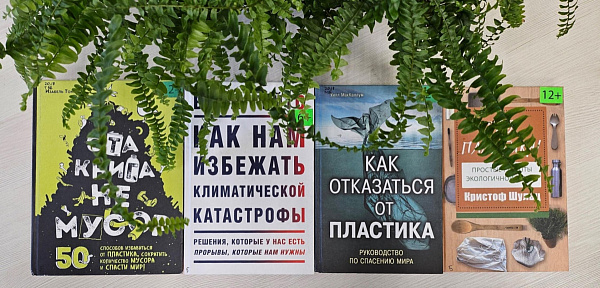 Интерактивное занятие «Мир пластика»