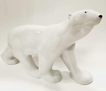 Выставка «Истории о полярном медведе»