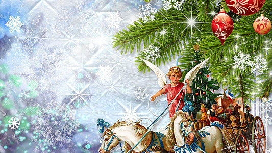 Праздник «Рождество Христово»