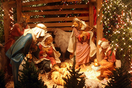 Праздник «Рождественский переполох»