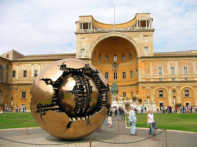 Урок-путешествие «10 лучших музеев Италии»