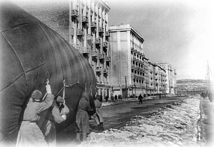 Встреча «Мурманск в годы Великой Отечественной войны»