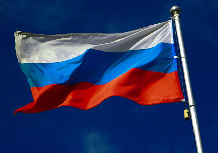 Час информации «Россия - славный триколор»