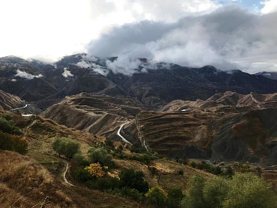 Туристический дневник «Жемчужины Дагестана: все чудеса страны гор в одном путешествие».