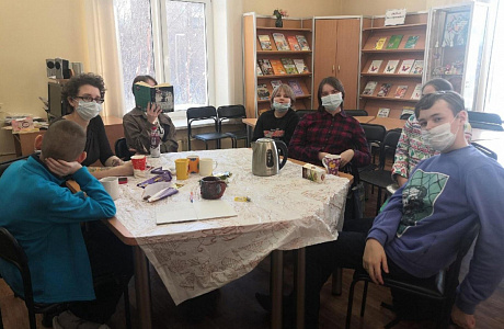Сентябрьская встреча книжного клуба «Что хотел сказать автор?»