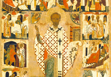 Выставка «Иконы Свято-Никольской церкви из села Ковда. К 315-летию постройки»