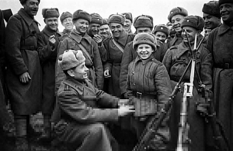 Встреча «Детям о Великой Отечественной войне»