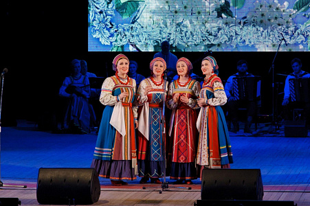 Концерт «Уральский русский народный хор»