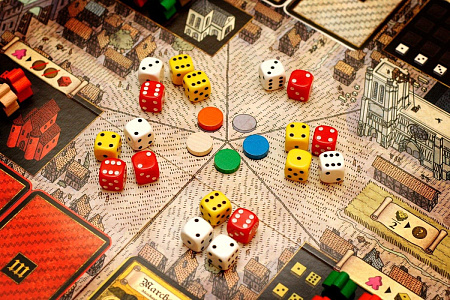 День настольных игр «Битва сильнейших»
