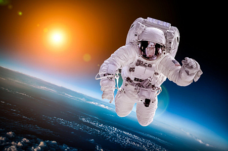 Встреча «Хочу быть космонавтом»