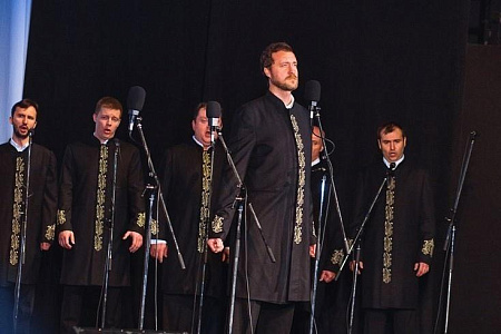 Концерт Хора Валаамского монастыря