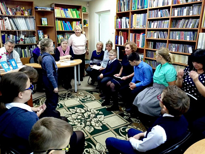 Конкурс чтецов среди детей «Мурманский поэт- Александр Подстаницкий»