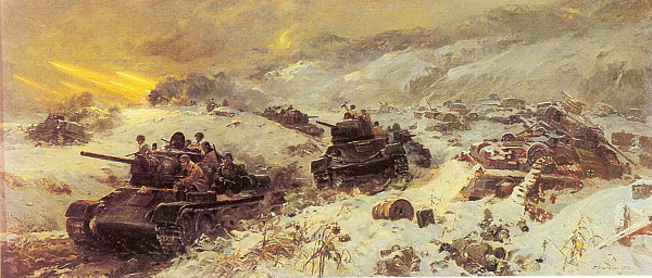 Историческое ориентирование «Битва за Кавказ: 450 дней мужества»