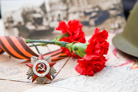 Встреча «Сталинград - город мужества и стойкости»