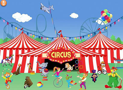Онлайн-викторина «Всемирный день цирка»