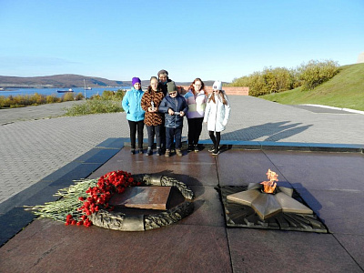 Экскурсия к памятнику воинской славы «Прикосновение к памяти о Победе в Заполярье»
