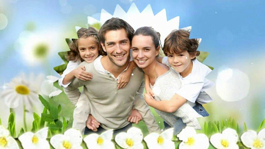 Семейный праздник «День семьи, любви и верности»